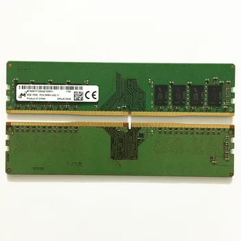 Оперативна памет Micron DDR4 8GB 1RX8 PC4-2666v-UA2-11 UDIMM DDR4 2666MHz 8GB за настолен компютър