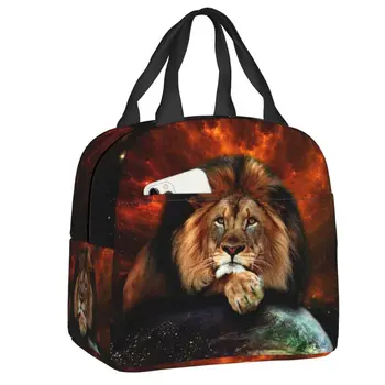 Лъвът на Юда, термоизолированная чанта за обяд, женствена чанта за обяд 