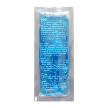 Преносим Водоустойчив калъф за охлаждане диабетического инсулин, охлаждаемый Пакет с лед, Медицински Охладител, изолационен Органайзер с гел