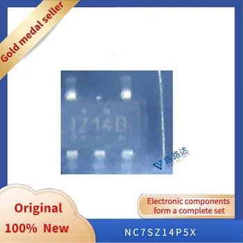NC7SZ14P5X SC70-5 Нови оригинални интегриран чип