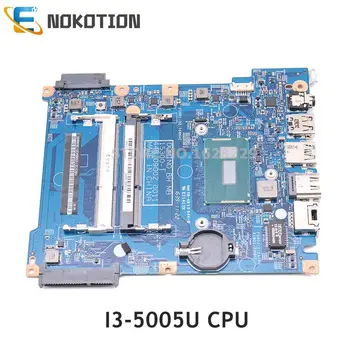 NOKOTION 15300-1 448,09002.0011 NBGCE11008 NBGCE11001 За Acer aspire ES1-571 дънна Платка на лаптоп SR244 I3-5005U процесор DDR3L