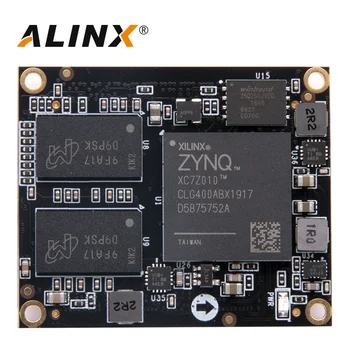 ALINX SOMs AC7Z010 AC7Z020: XILINX Zynq-7000 SoC XC7Z010 XC7Z020 ARM 7010 7020 Такса FPGA на модула ALINX SOMs AC7Z010 AC7Z020: XILINX Zynq-7000 SoC XC7Z010 XC7Z020 ARM 7010 7020 Такса FPGA на модула 1