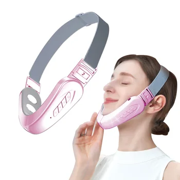 Шейпър на лицето, устройството за стягане и укрепване на лицето, артефакт за отслабване, интелигентен масажор за лице, микротоковый инструмент за лице