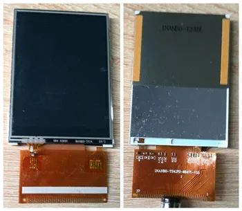 IPS 2,4-инчов 37-пинов TFT LCD дисплей със сензорен панел HX8347G Drive IC