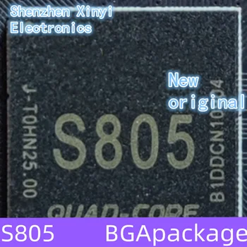 Абсолютно нов оригинален мрежов плейър с висока разделителна способност S805 BGApackage основният чип за управление