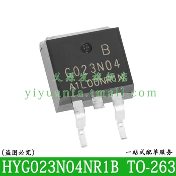 G023N04 HYG023N04NR1B 5PCS TO-263 45V/200A N-канален МОП-вход за транзистор ЧИП IC
