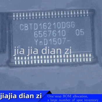 1 бр./лот чип CBTD16210DGG CBTD16210 SSOP IC в наличност 1 бр./лот чип CBTD16210DGG CBTD16210 SSOP IC в наличност 0