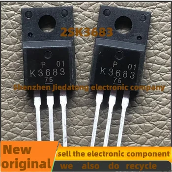 3 бр./лот 2SK3683 K3683 19A 500V TO-220F MOSFET в наличност