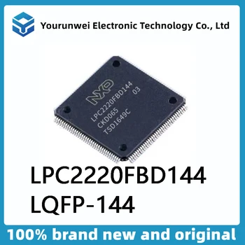 Нов LPC2220FBD144 LPC2220 LQFP-144 ARM микроконтролер MCU на чип за IC Електронни компоненти