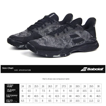 Babolat 2021 нови обувки за тенис, спортни обувки, мъжки обувки за тенис с дишаща възглавница за мъже Babolat 2021 нови обувки за тенис, спортни обувки, мъжки обувки за тенис с дишаща възглавница за мъже 2