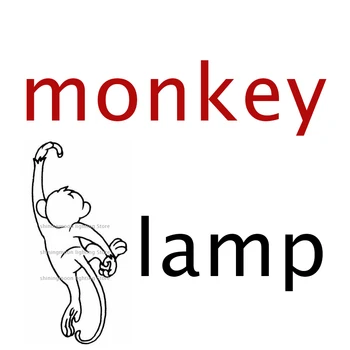 Модерна лампа-маймуна, висящи лампи от скандинавски смола, ретро-led Детски спални, кафенета, Бяла Окачен лампа, Осветление на Кухни, осветителни Тела