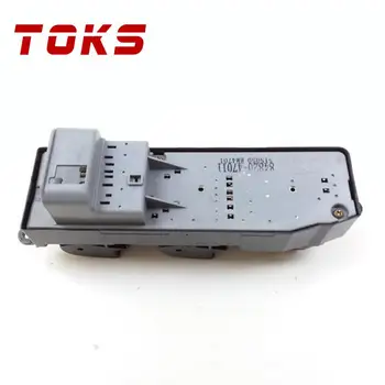 TOKS 84820-47011 Електрически ключ за управление на стеклоподъемником ЗА Toyota Prius (XW20) 2005 84820 47011 Автомобилни части MTL6511