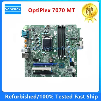 Възстановена За DELL OptiPlex 7070 MT Десктоп дънна Платка 0NRKPK NRKPK Q370 LGA 1151 DDR4 MB 100% Тествани с Бърза Доставка