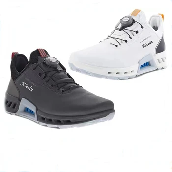 Нови обувки за голф, за мъже и жени, спортни маратонки за голф, градинска удобни обувки за ходене, устойчива на плъзгане обувки за голф