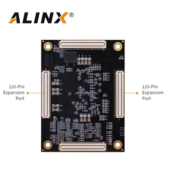 ALINX SoM AC7K325: Xilinx Kintex-7 K7 XC7K325 7325 Такса за разработка на модул индустриален клас FPGA ALINX SoM AC7K325: Xilinx Kintex-7 K7 XC7K325 7325 Такса за разработка на модул индустриален клас FPGA 4