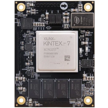 ALINX SoM AC7K325: Xilinx Kintex-7 K7 XC7K325 7325 Такса за разработка на модул индустриален клас FPGA ALINX SoM AC7K325: Xilinx Kintex-7 K7 XC7K325 7325 Такса за разработка на модул индустриален клас FPGA 5