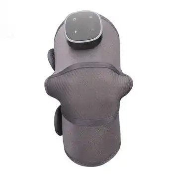 Масажор за коляното USB 3 режима на Горещ компрес Електрически наколенник с подгряване за по коляното