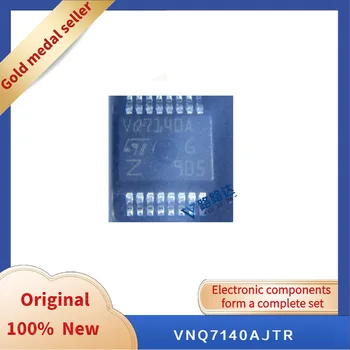 VNQ7140AJTR SSOP16 Нов оригинален интегриран чип