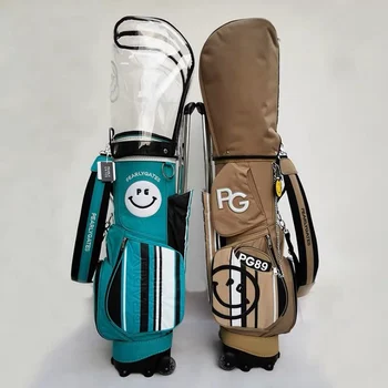 Нова чанта на колела за голф Мъжки Дамски висококачествена чанта-кадилак
