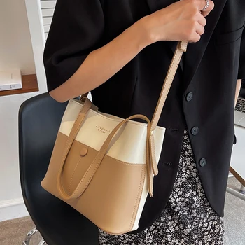 Висококачествени дамски малки чанти от изкуствена Кожа, дизайнерски дамски Чанти-незабавни посланици през рамо, модерен дамски чанта през рамо