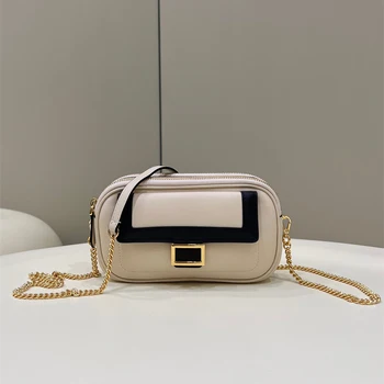 Дамска чанта 2023, Нова Лятна мода малка чанта-месинджър, Ежедневни Дамски кожена чанта