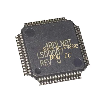 1 бр./лот LSD0007 MSP430V103IPMR TQFP64 TQFP-64 100% нов внос оригинален чип
