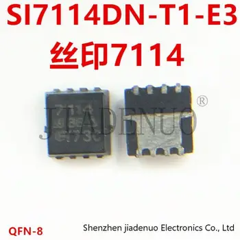 (5-10 бр) 100% Нов чипсет SI7114DN-T1-E3 SI7114 SI7114A 7114 QFN-8 (5-10 бр) 100% Нов чипсет SI7114DN-T1-E3 SI7114 SI7114A 7114 QFN-8 0