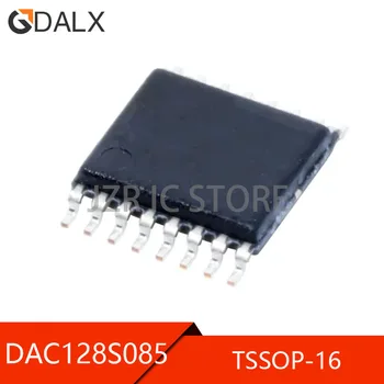 (5 парчета) 100% добър чипсет DAC128S085 TSSOP-16 DAC128S085 TSSOP16