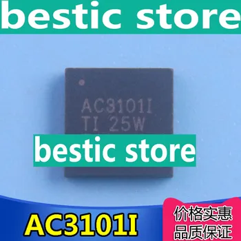Нов оригинален чип-кодек интерфейс AC3101I TLV320AIC3101IRHBR QFN-32 с добро качество на AC3101I