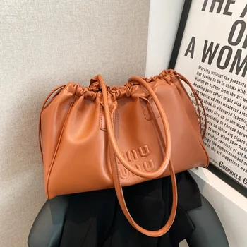 чанти за жени 2023, нови луксозни чанти, реплика bolso, модерен ретро чанта, дамска чанта за през рамо, този луксозен дизайнерски стил с главни букви