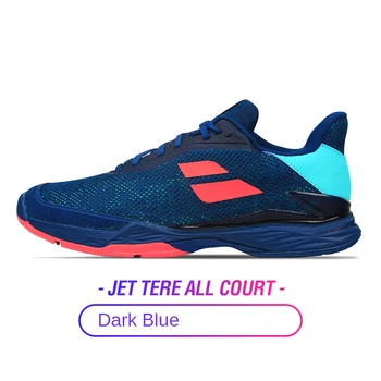 Babolat 2021 нови обувки за тенис, спортни обувки, мъжки обувки за тенис с дишаща възглавница за мъже Babolat 2021 нови обувки за тенис, спортни обувки, мъжки обувки за тенис с дишаща възглавница за мъже 1
