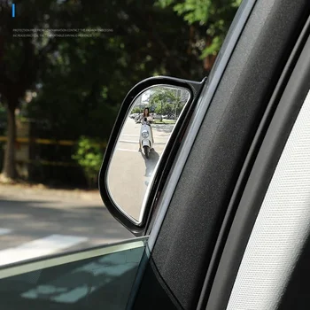 За безопасно Огледало за обратно виждане Автомобилно Огледало за обратно виждане Водонепроницаемое 360-градусное паркинг устройство с широк ъгъл на наклон, Автоматична шторка сигурност за обратно виждане Spo