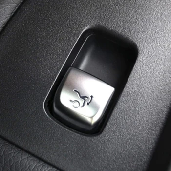 Капачка бутон Ремонт на Багажника Бутон за Управление Превключвател на Задния Багажник на Кола Резервни Части за Mercedes Benz C E GLC Classe W205 W213 W253