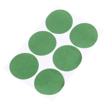 Зелена Покривка Фетровая стикер за ремонт на билярд тъкан Подмяна идеален за случаен играч Аксесоари за билярд