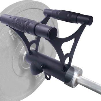 Т-образен накрайник Ultra Handle, аксесоари за кабелни оборудване за повишена здравина с гумени захватами за каране на трицепс, ЛАТА.